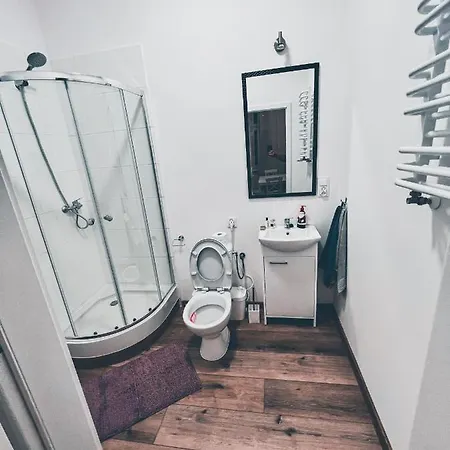 Apartament W Centrum * Gniezno