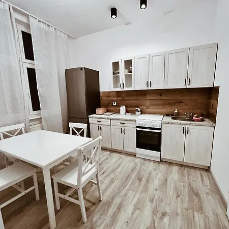 Apartment Apartament W Centrum Gniezno