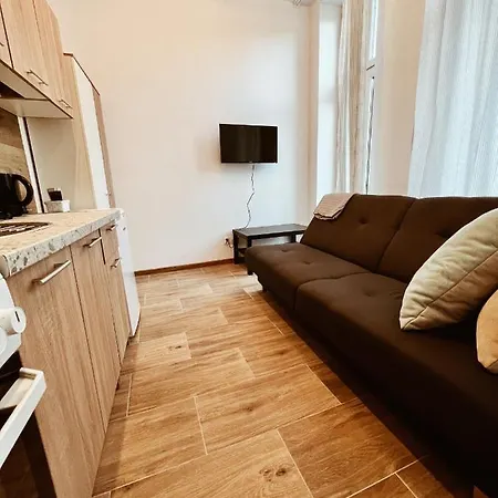 Apartament W Centrum Apartament