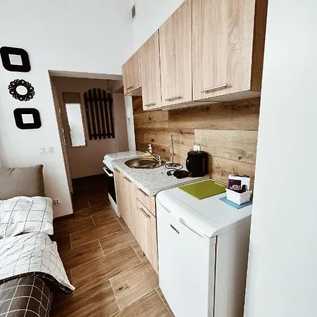 Apartament W Centrum Apartment Gniezno