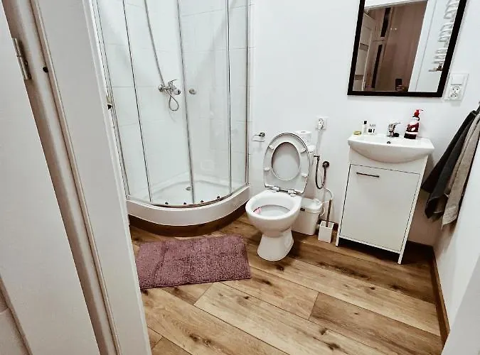 Apartament W Centrum Apartamento Gniezno