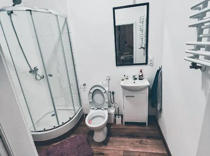 Apartament W Centrum * Gniezno