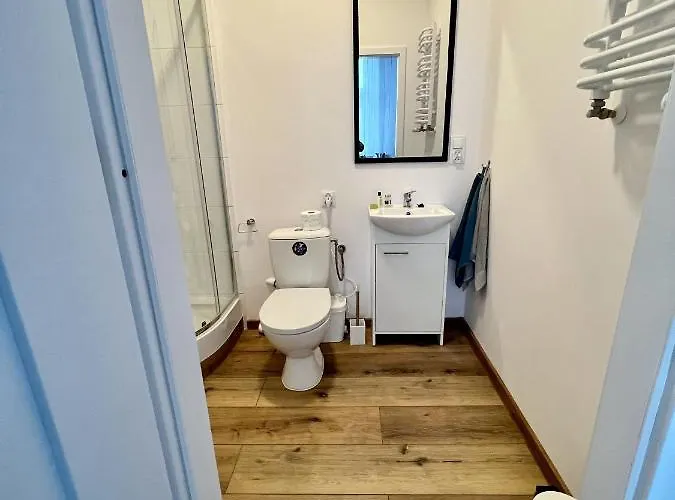 Apartament W Centrum Apartamento *