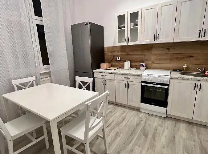 Apartamento Apartament W Centrum