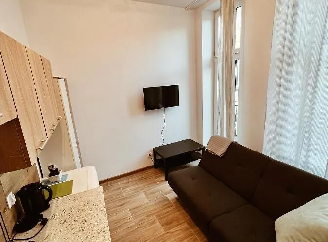 Apartament W Centrum Gniezno