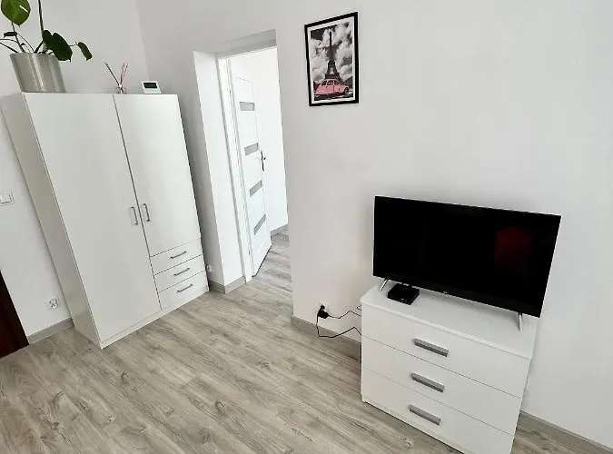 Apartament W Centrum Apartamento *