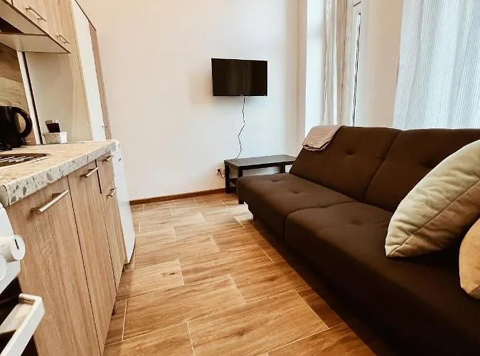 Apartament W Centrum Apartamento