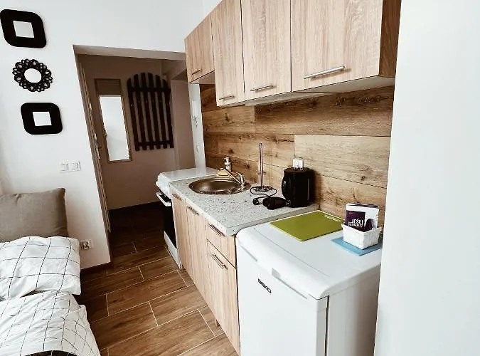 Apartament W Centrum Apartamento Gniezno