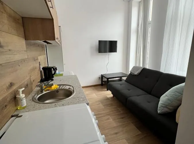 Apartamento Apartament W Centrum